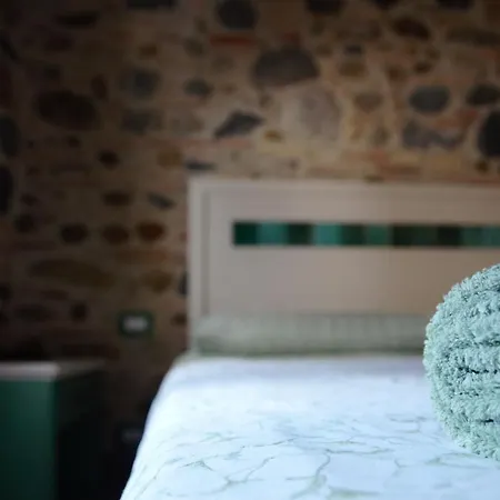 Bernasconi Lägenhet Castel Viscardo