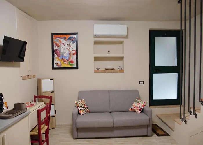 Apartment Bernasconi Castel Viscardo